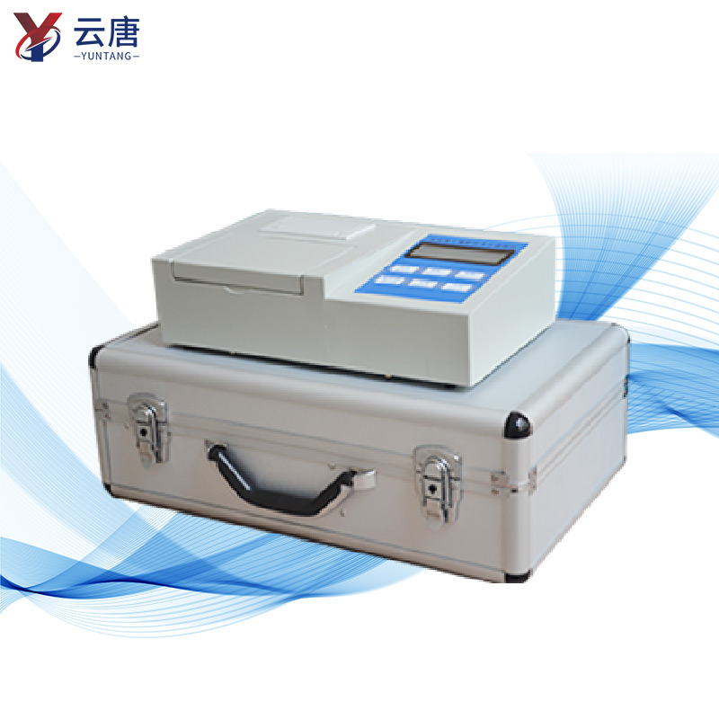 肥料養(yang) 分檢測儀(yi) 