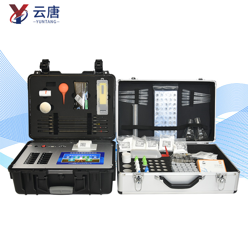 買土壤養分檢測儀需要注意什麽?