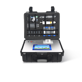 土壤養分檢測儀該選旋轉比色or聯排式?