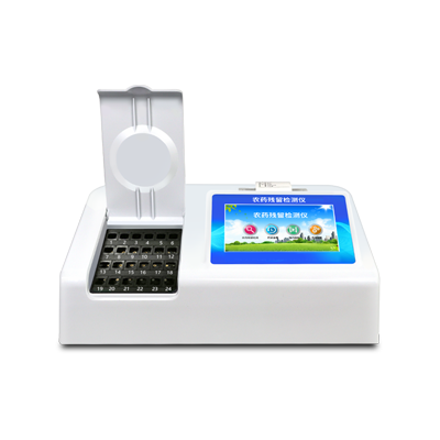 食品化驗室設備儀器能用多功能食品快速檢測儀嗎?