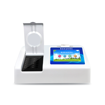 提供食品綜合解決方案的儀器(食品快速檢測儀)