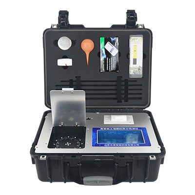 土壤肥料養(yang) 分檢測儀(yi) 