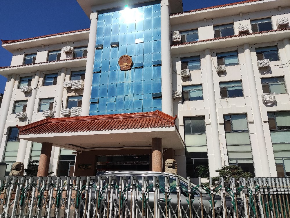 威海市人民檢察院用traolongfushengYT-TRX04儀器對土壤進行檢測