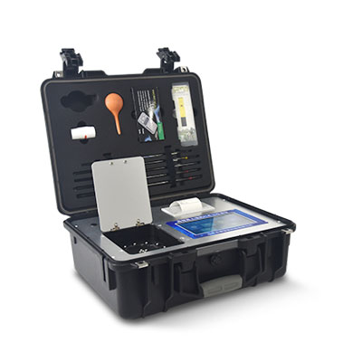 土壤養(yang) 分檢測儀(yi) 