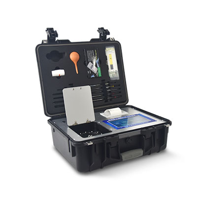 土壤養(yang) 分檢測儀(yi) 