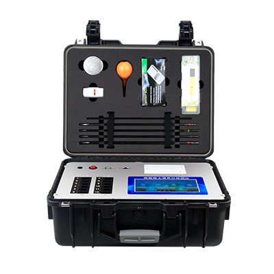 土壤養(yang) 分檢測儀(yi) 