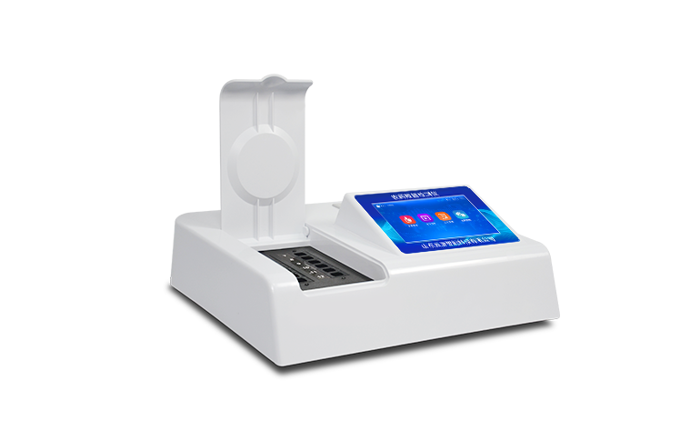 農產品合格證一體機
