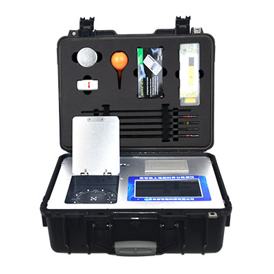 土壤養(yang) 分檢測儀(yi) 