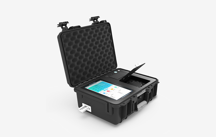 食品安全綜合檢測儀(yi) 