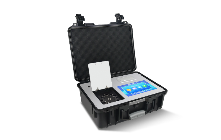 食品安全分析儀(yi) 