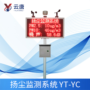揚塵在線監測係統怎麽使用？