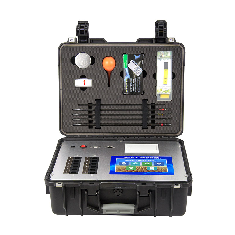 土壤養(yang) 分檢測儀(yi) 