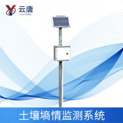 土壤墒情監測儀怎麽樣?