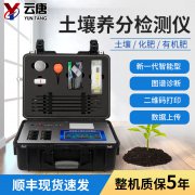 為什麽要使用土壤肥料養分速測儀?