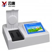 果蔬農藥殘留在家裏能做檢測嗎？