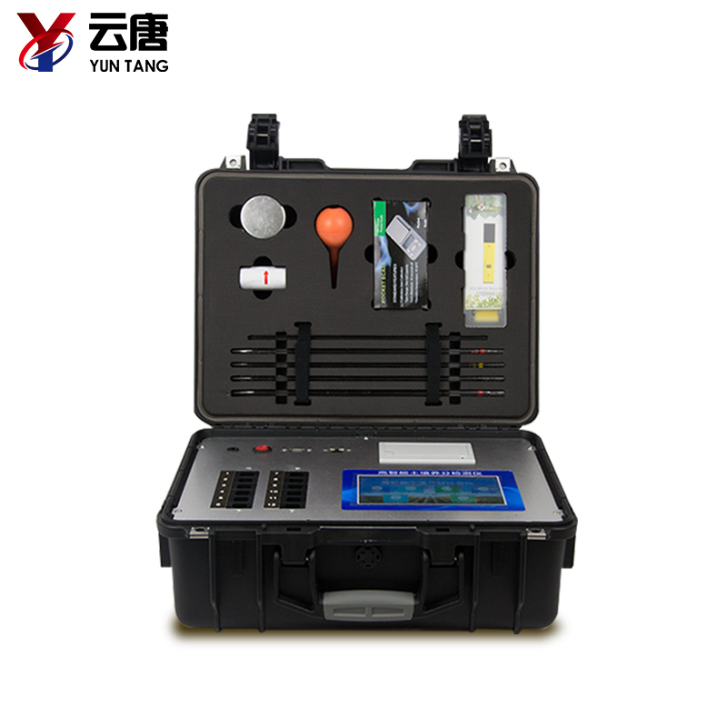 快速測土施肥儀(yi) 
