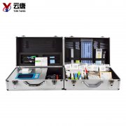 肥料養分檢測儀讓小麥生產更加安心