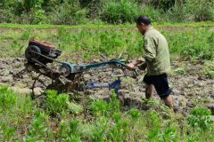 土壤養分速測儀讓土壤重返萬裏沃土
